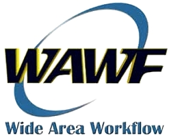 WAWF logo